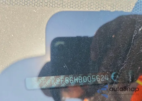 2017 Honda Ridgeline Rtl из США, поврежденный, VIN 5FPYK2F56HB005624